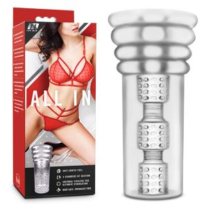 M For Men All in Clear