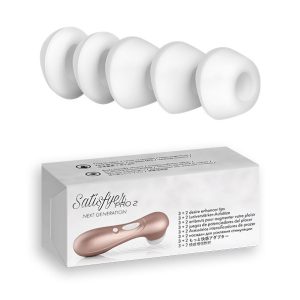 Satisfyer Pro 2 Replacement Caps 5pcs