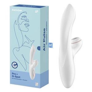 Satisfyer Pro+ G-Spot