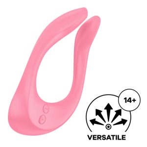 Satisfyer Stimulator Endless Joy Pink