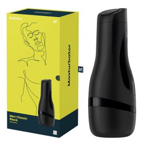 Satisfyer Men Classic Black