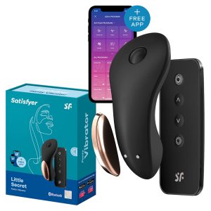 Satisfyer Little Secret Panty Vibrator