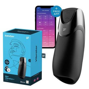 Satisfyer Men Vibration+