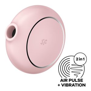 Satisfyer Pro To Go 3 Rose