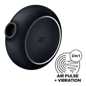 Satisfyer Pro To Go 3 Black