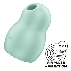 Satisfyer Pro To Go 1 Mint Clitoral Stimulator