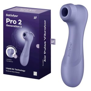 Satisfyer Pro 2 Generation 3 Lilac
