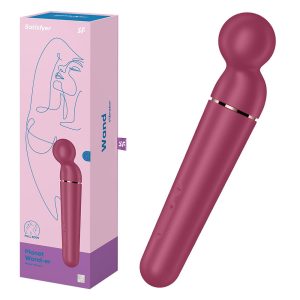 Satisfyer Planet Wand-er Berry