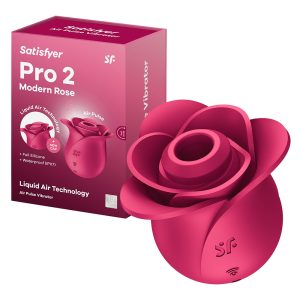 Satisfyer Pro 2 Modern Rose