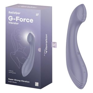 Satisfyer G-Force Violet