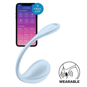 Smooth Petal Connect App Light Blue