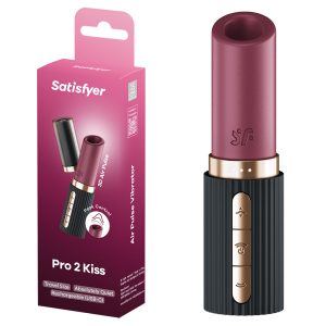 Satisfyer Pro 2 Kiss Wave Stimulator