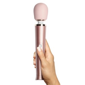 Le Wand Petite Rechargeable Rose Gold