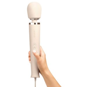 Le Wand Plugin Massager Cream