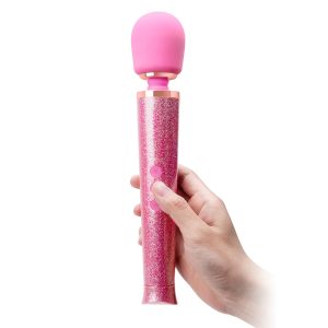 Le Wand All That Glimmers Set Pink