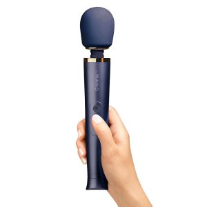 Le Wand Petite Rechargeable Navy